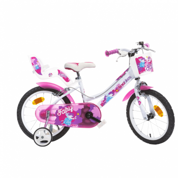 Bicicleta copii 16 RSN, DINO BIKES, 5-7 ani