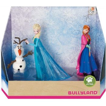 Set Frozen, Bullyland, 2-3 ani +