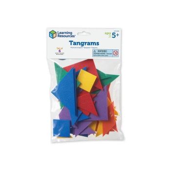 Tangram, Learning Resources, 4-5 ani +