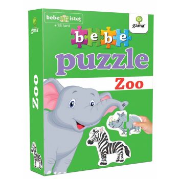 Zoo, Editura Gama, 1-2 ani +