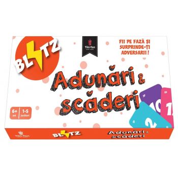 Adunari si scaderi, Editura Gama, 6-7 ani +