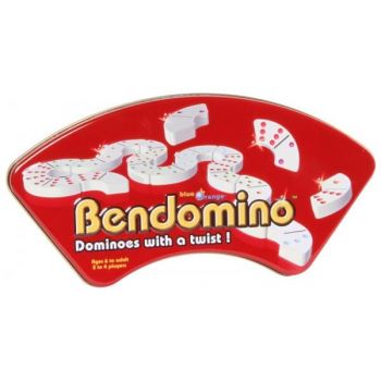 BENDOMINO, Blue Orange, + 6 ani