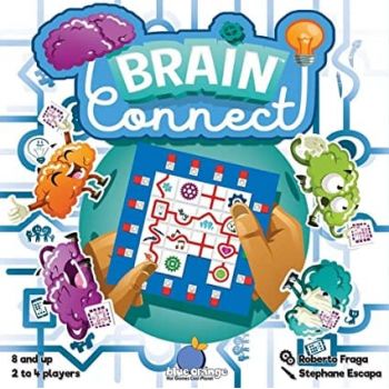 BRAIN CONNECT, Blue Orange, 7 ani+