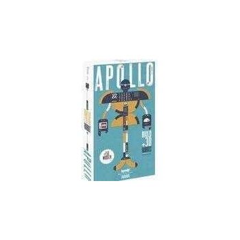 Joc Londji, Apollo, 2-3 ani +