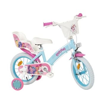 Bicicleta 14 My Little Pony