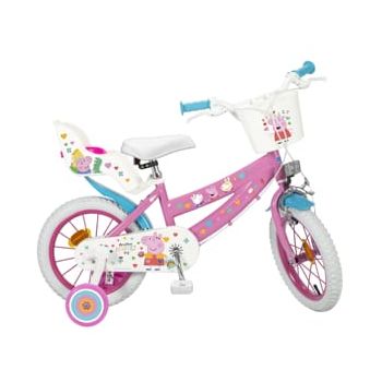 Bicicleta 14 Peppa Pig