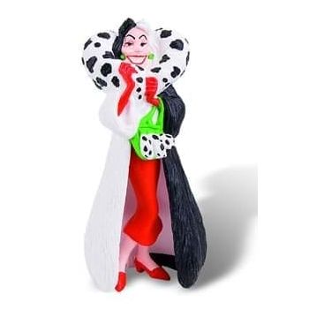 Cruella de Vil, Bullyland, 2-3 ani +