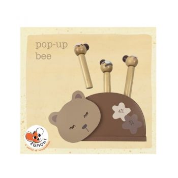 Jucarie Pop up Albine jucause, Egmont toys, 0-1 ani +