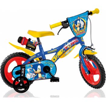 Bicicleta copii 12   Sonic