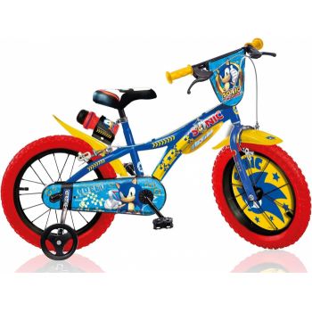 Bicicleta copii 14   Sonic