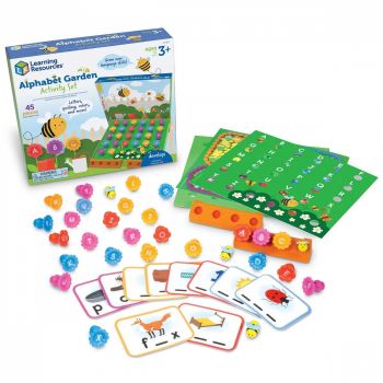 Joc - Gradina cu litere, Learning Resources, 2-3 ani +