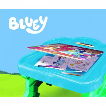 Masuta cu activitati Bluey