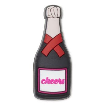 Jibbitz Crocs Pink Champagne ieftini