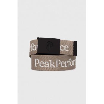 Peak Performance curea culoarea bej