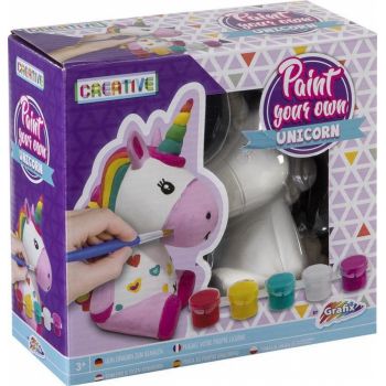 Set creativ - Picteaza unicornul de firma original