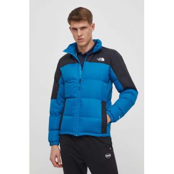 The North Face geaca de puf DIABLO barbati, de iarna