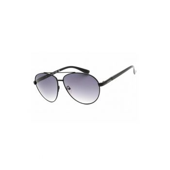 Ochelari de soare aviator cu lentile in degrade