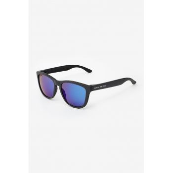 Ochelari de soare unisex polarizati cu lentile oglinda Carbono