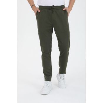 Pantaloni de trening cu talie ajustabila Heidi