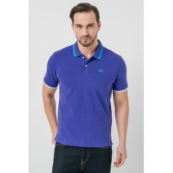 Tricou polo cu logo