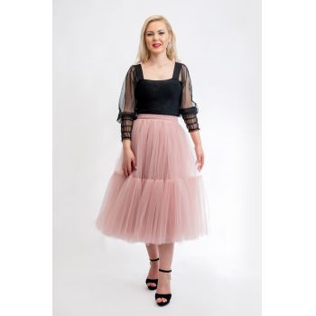 Fusta Tulle Alma By Malika Fashion