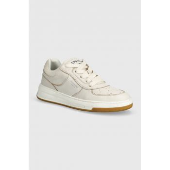 Copenhagen sneakers din piele CPH214M culoarea bej