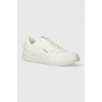 Fila sneakers NOCLAF culoarea alb