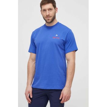 Marmot tricou sport Marmot For Life cu imprimeu