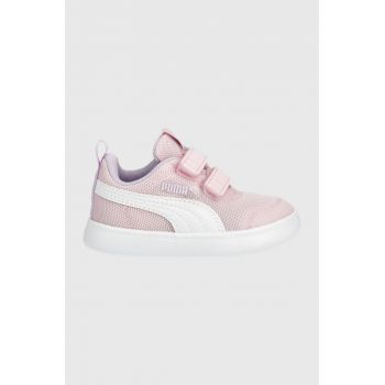 Puma sneakers pentru copii 371759.G culoarea roz