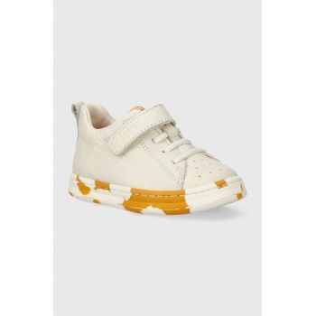 Camper sneakers din piele culoarea alb