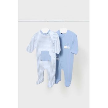 Mayoral Newborn costum bebe 2-pack