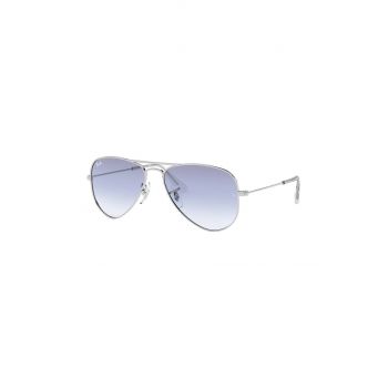 Ray-Ban ochelari de soare copii AVIATOR 0RJ9506S