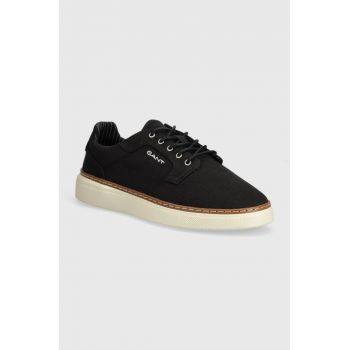 Gant sneakers San Prep culoarea negru, 28638610.G00