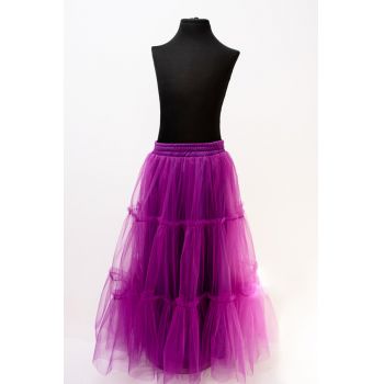 Malika Fashion - Fusta Tulle Fetite Prestige By Malika Fashion