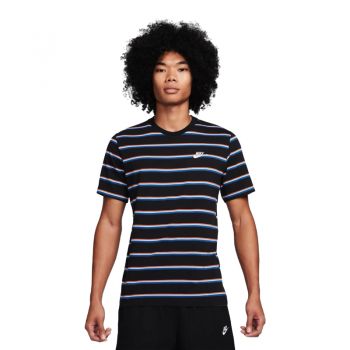 Tricou Nike M NSW tee Club Stripe ieftin