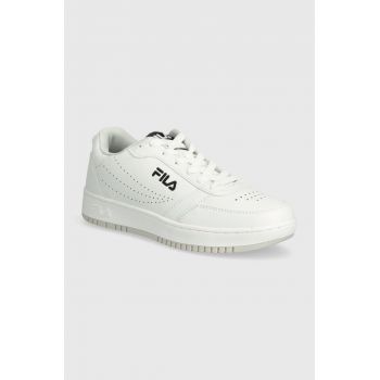 Fila sneakers pentru copii FILA REGA culoarea alb