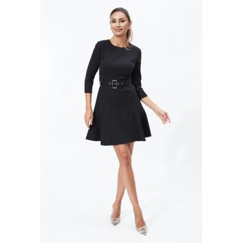 Rochie Greta Neagra