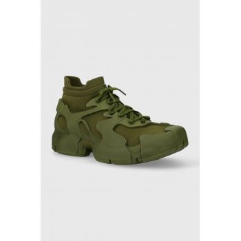 CAMPERLAB sneakers Tossu culoarea verde, A500005.010