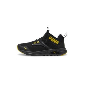 Pantofi de panza cu insertii sintetice pentru alergare Enzo 2 Refresh