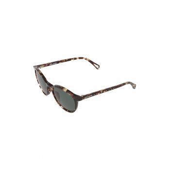 Ochelari de soare cat-eye cu model tortoise