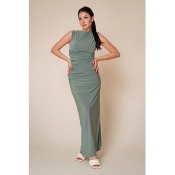 Rochie maxi - fara maneci