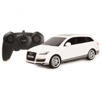 Masina RC 1:24 Audi Q7  27300 Alb ieftina