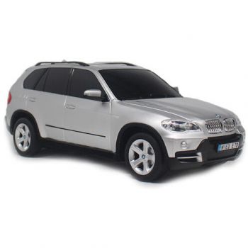 Masinuta BMW X5 1:18 Argintiu