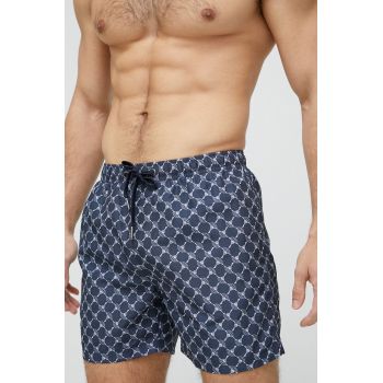 Joop! pantaloni scurti de baie culoarea albastru marin