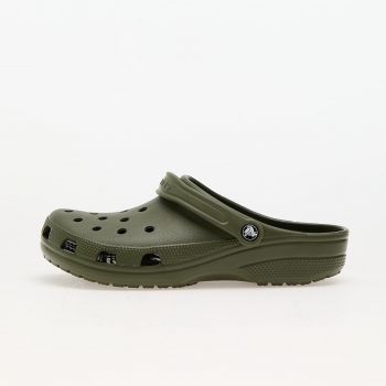 Crocs Classic Army Green