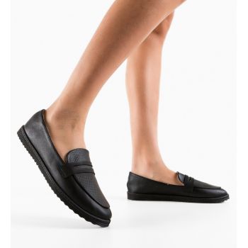 Espadrile Casual Zambiylle Negre