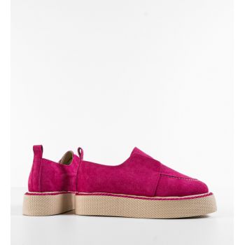 Pantofi Casual Hayter Fuchsia