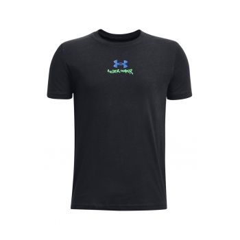 Tricou cu logo pentru fitness