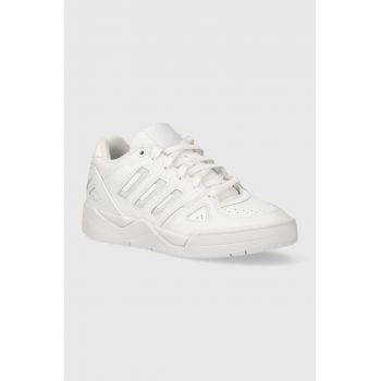 adidas sneakers MIDCITY culoarea alb, IF6662