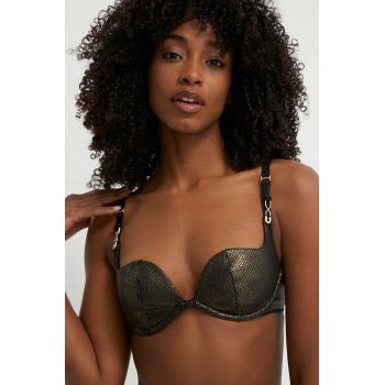 Chantelle X sutien culoarea negru, modelator